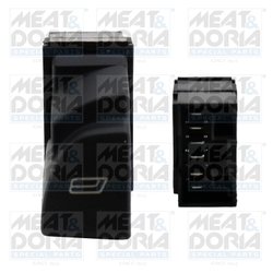 COMUTATOR MACARA GEAM MEAT & DORIA 26026 - Compatibil cu FIAT