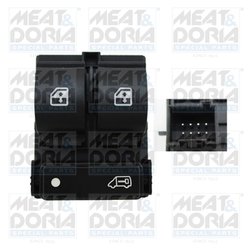Comutator macara geam Meat & Doria 26031