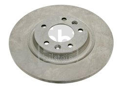 DISC FRANA FEBI BILSTEIN 26037 - Compatibil cu CITROEN, PEUGEOT