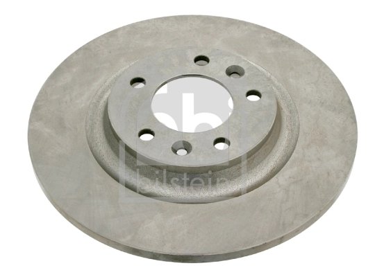 DISC FRANA FEBI BILSTEIN 26037 - Compatibil cu CITROEN, PEUGEOT