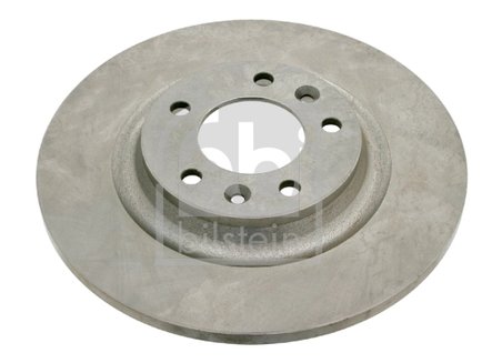 DISC FRANA FEBI BILSTEIN 26037 - Compatibil cu CITROEN, PEUGEOT