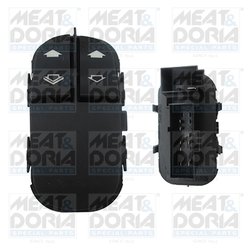COMUTATOR MACARA GEAM MEAT & DORIA 26038 - Compatibil cu FORD