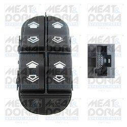 Comutator macara geam Meat & Doria 26039