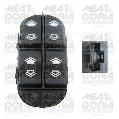 COMUTATOR MACARA GEAM MEAT & DORIA 26039 - Compatibil cu FORD