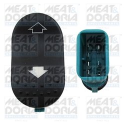 Comutator macara geam Meat & Doria 26045