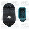 Comutator macara geam Meat & Doria 26045