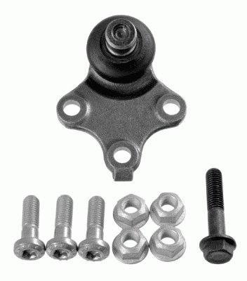 Pivot Lemforder 26047 02