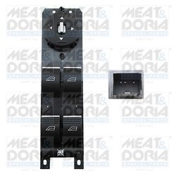 COMUTATOR MACARA GEAM MEAT & DORIA 26049 - Compatibil cu FORD