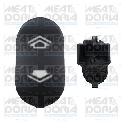 COMUTATOR MACARA GEAM MEAT & DORIA 26050 - Compatibil cu FORD