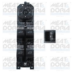 COMUTATOR MACARA GEAM MEAT & DORIA 26054 - Compatibil cu FORD