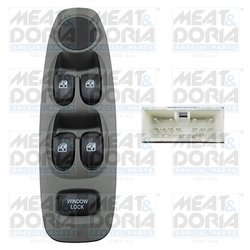 COMUTATOR MACARA GEAM MEAT & DORIA 26057 - Compatibil cu HYUNDAI
