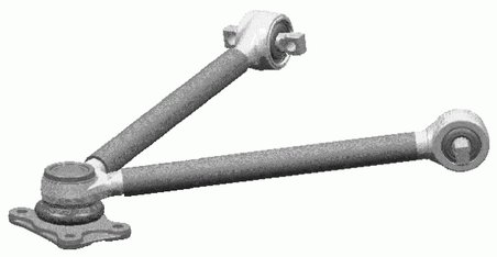 BRAT SUSPENSIE LEMFORDER 26058 01 - Compatibil cu RENAULT TRUCKS, VOLVO