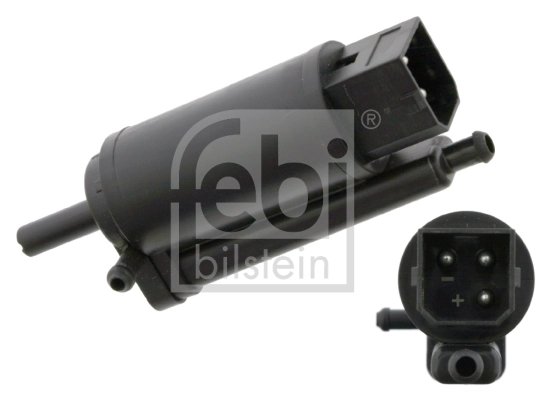 POMPA DE APA SPALARE PARBRIZ FEBI BILSTEIN 26060 - Compatibil cu VOLVO
