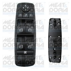 COMUTATOR MACARA GEAM MEAT & DORIA 26072 - Compatibil cu MERCEDES-BENZ