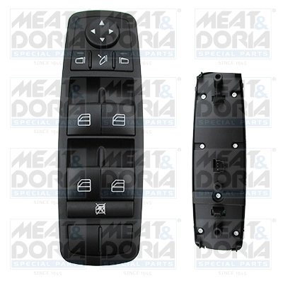 COMUTATOR MACARA GEAM MEAT & DORIA 26072 - Compatibil cu MERCEDES-BENZ