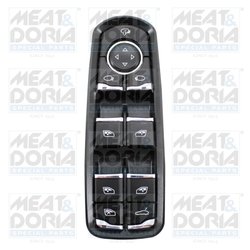 Comutator macara geam Meat & Doria 26091