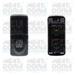 Comutator macara geam Meat & Doria 26098