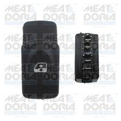 Comutator macara geam Meat & Doria 26099