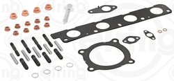 SET MONTAJ TURBO ELRING 261.190 - Compatibil cu AUDI, AUDI (FAW), SEAT