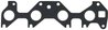 GARNITURA GALERIE ADMISIE ELRING 261.610 - Compatibil cu CHEVROLET, HOLDEN, OPEL, VAUXHALL