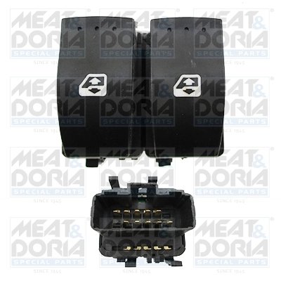 COMUTATOR MACARA GEAM MEAT & DORIA 26104 - Compatibil cu RENAULT