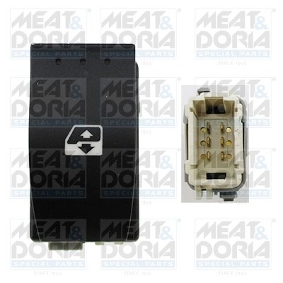 COMUTATOR MACARA GEAM MEAT & DORIA 26105 - Compatibil cu RENAULT