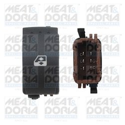 COMUTATOR MACARA GEAM MEAT & DORIA 26106 - Compatibil cu NISSAN