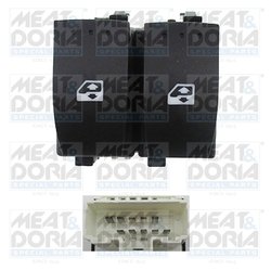 Comutator macara geam Meat & Doria 26107