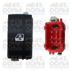Comutator macara geam Meat & Doria 26108