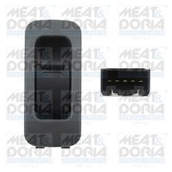 Comutator macara geam Meat & Doria 26116