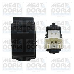 COMUTATOR MACARA GEAM MEAT & DORIA 26118 - Compatibil cu TOYOTA