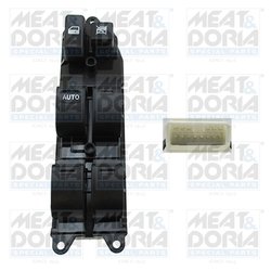 Comutator macara geam Meat & Doria 26119