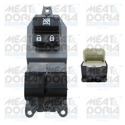 COMUTATOR MACARA GEAM MEAT & DORIA 26122 - Compatibil cu TOYOTA