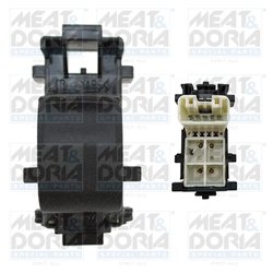 Comutator macara geam Meat & Doria 26123