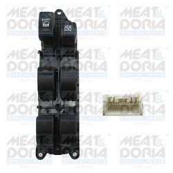 Comutator macara geam Meat & Doria 26124