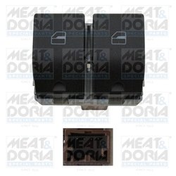 Comutator macara geam Meat & Doria 26125