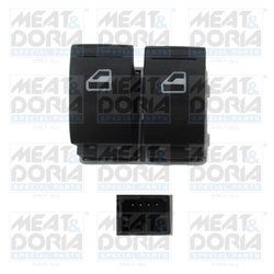 COMUTATOR MACARA GEAM MEAT & DORIA 26126 - Compatibil cu VW