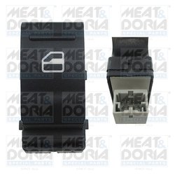 COMUTATOR MACARA GEAM MEAT & DORIA 26127 - Compatibil cu VW