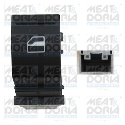 Comutator macara geam Meat & Doria 26129