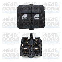 COMUTATOR MACARA GEAM MEAT & DORIA 26132 - Compatibil cu VW