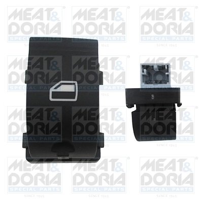 COMUTATOR MACARA GEAM MEAT & DORIA 26136 - Compatibil cu AUDI, SEAT