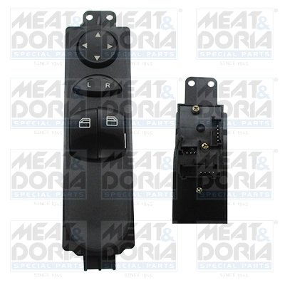 COMUTATOR MACARA GEAM MEAT & DORIA 26139 - Compatibil cu VW