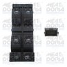Comutator macara geam Meat & Doria 26143