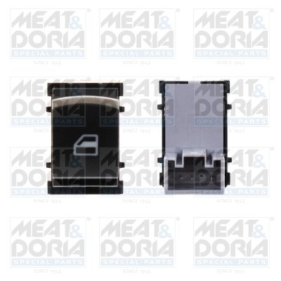 Comutator macara geam Meat & Doria 26145