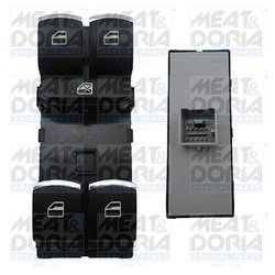 COMUTATOR MACARA GEAM MEAT & DORIA 26150 - Compatibil cu VW