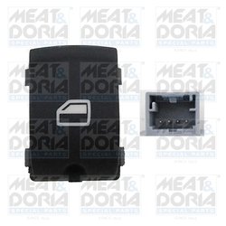 Comutator macara geam Meat & Doria 26151