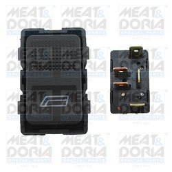 Comutator macara geam Meat & Doria 26156