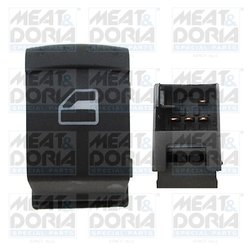 COMUTATOR MACARA GEAM MEAT & DORIA 26157 - Compatibil cu SKODA