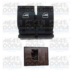 Comutator macara geam Meat & Doria 26158