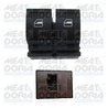 Comutator macara geam Meat & Doria 26158